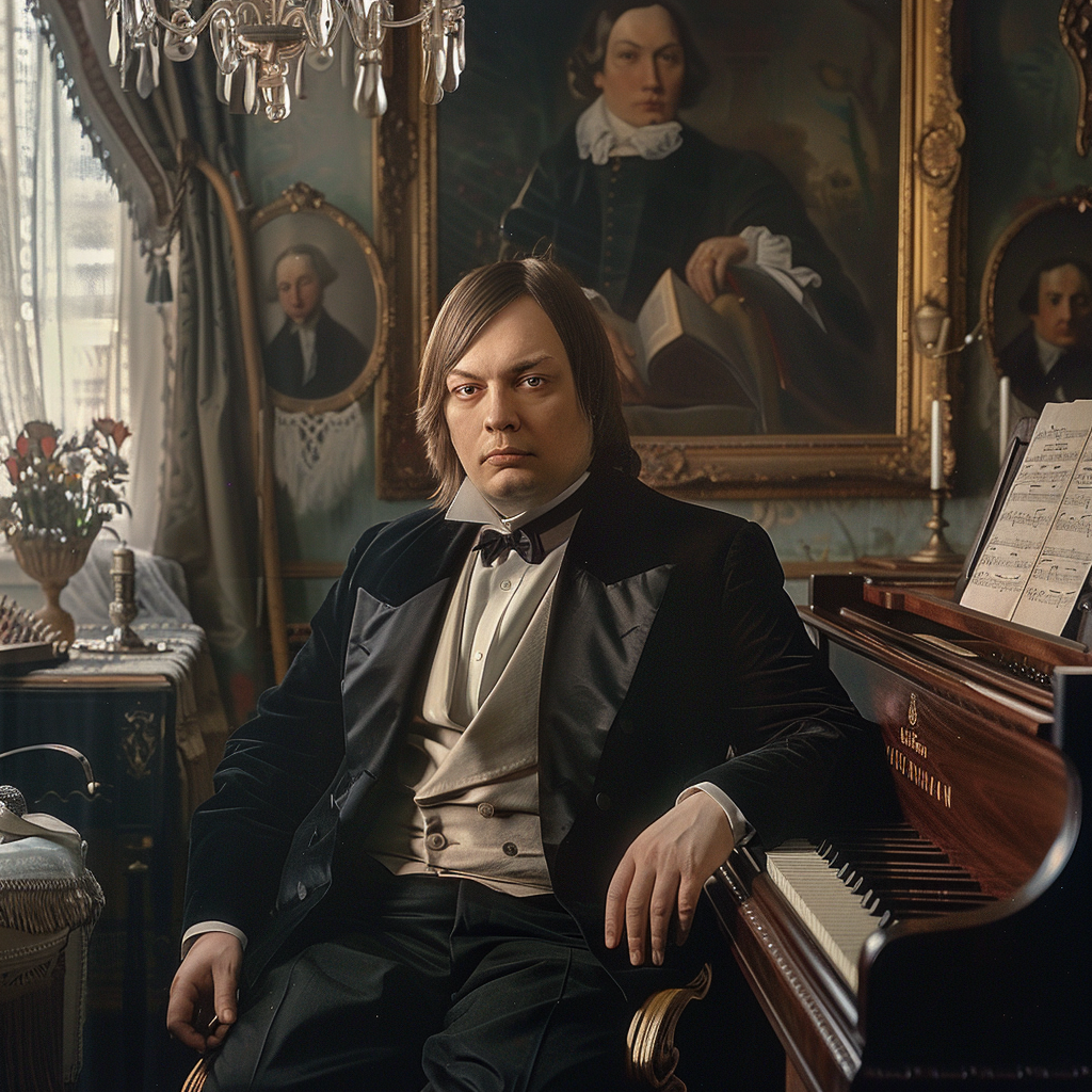 Robert Schumann 3 Romans Form Analizi