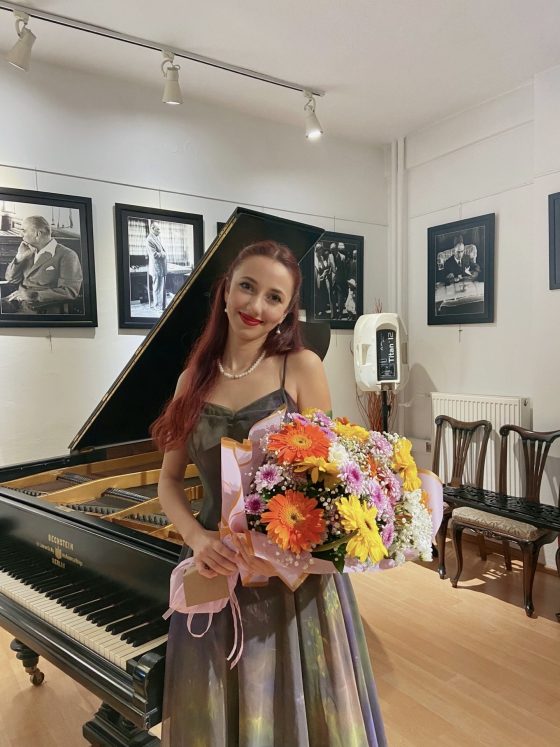 Müzisyenlerle Sohbet Bölüm 9 – Hazal Hasırcıoğulları