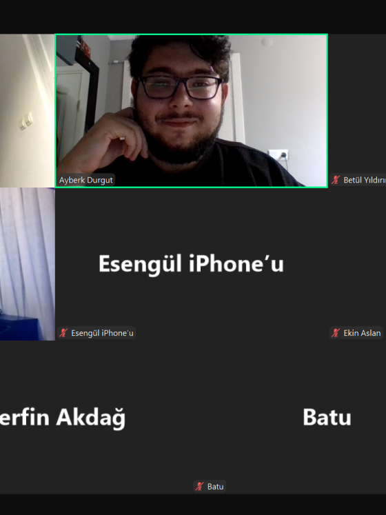 Tanışma Toplantısı – Eylül 2024