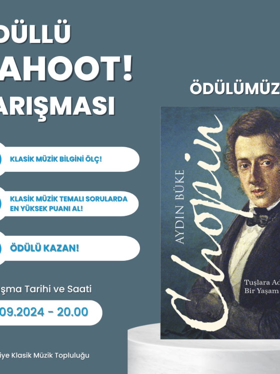 Kahoot! Yarışmamız 13.09.24