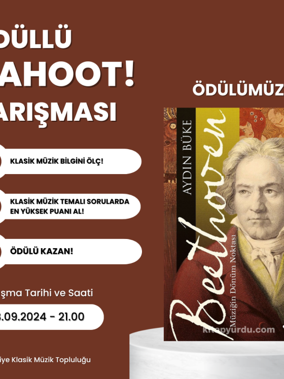 Kahoot! Bilgi Yarışmamız Duyuru Afişimiz (18.09.2024)