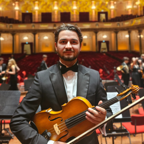 Müzisyenlerle Sohbet Bölüm 7 – Atahan Güler