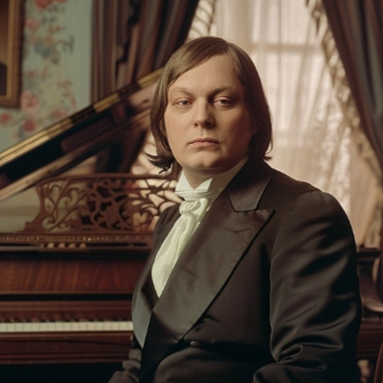 Romantiklerin Romantiği: Robert Schumann