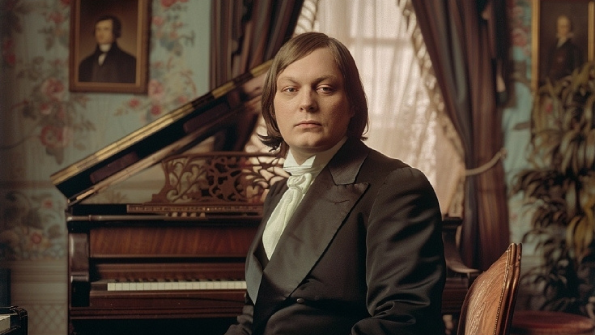 Romantiklerin Romantiği: Robert Schumann